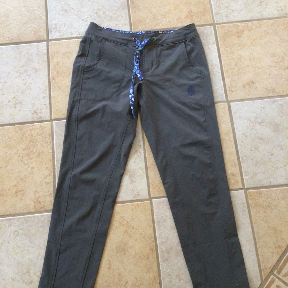 Still casual pants